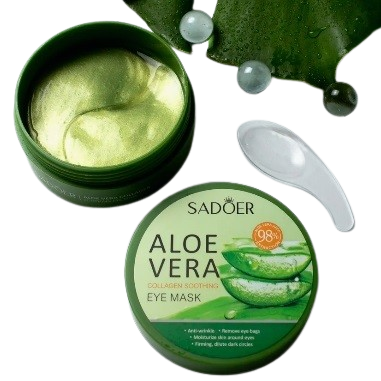 Patch Aloe vera 60 patchs
