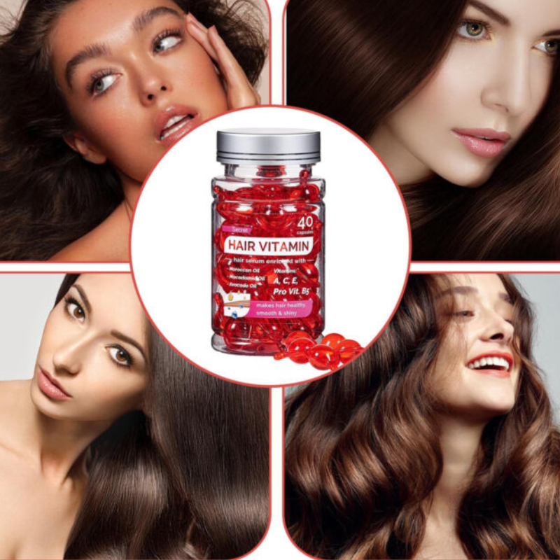 soin capilaire huile d'argan