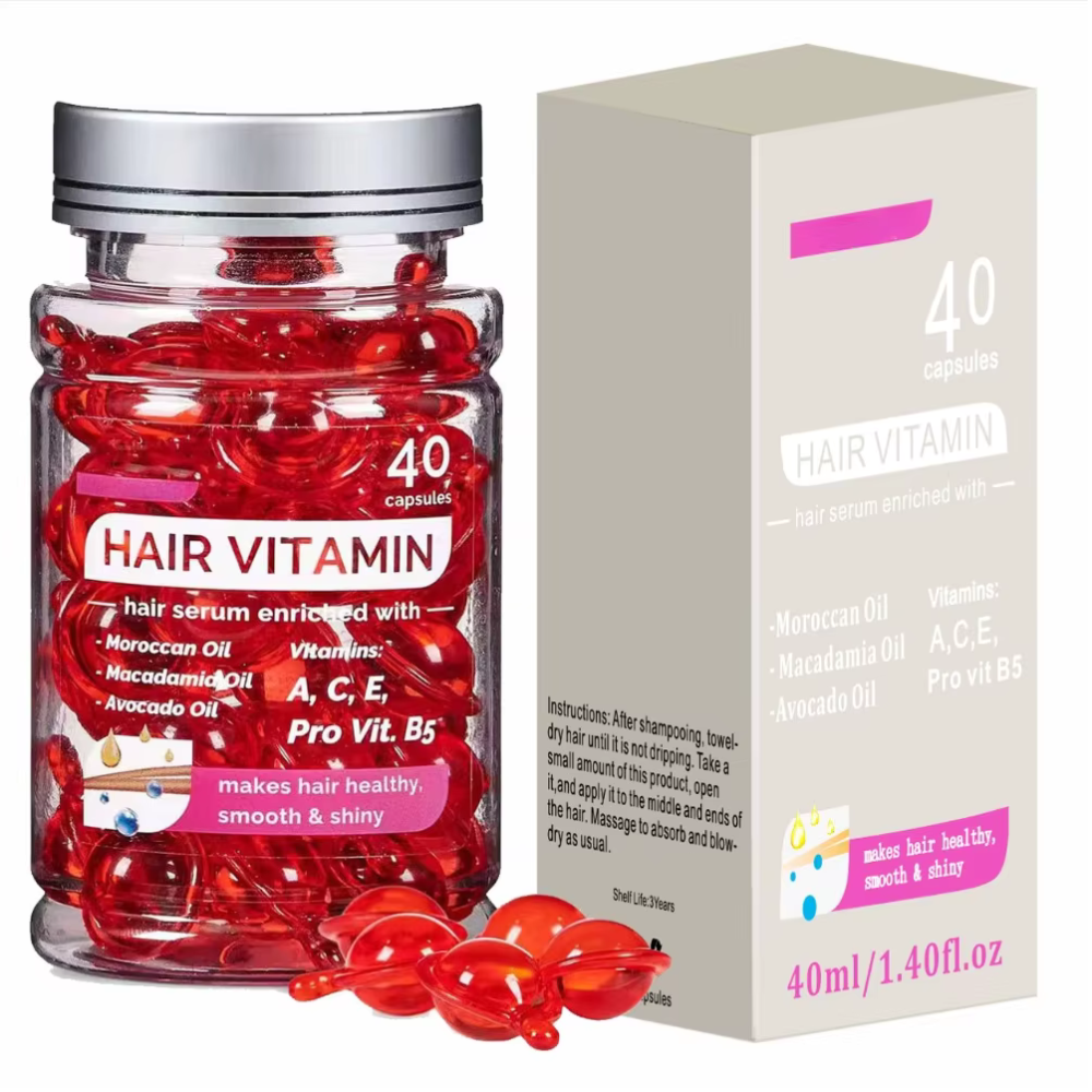 soin capilaire huile d'argan