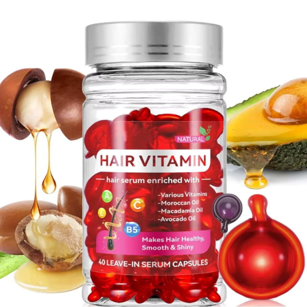 soin capilaire huile d'argan