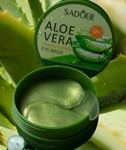 Patch Aloe vera 60 patchs