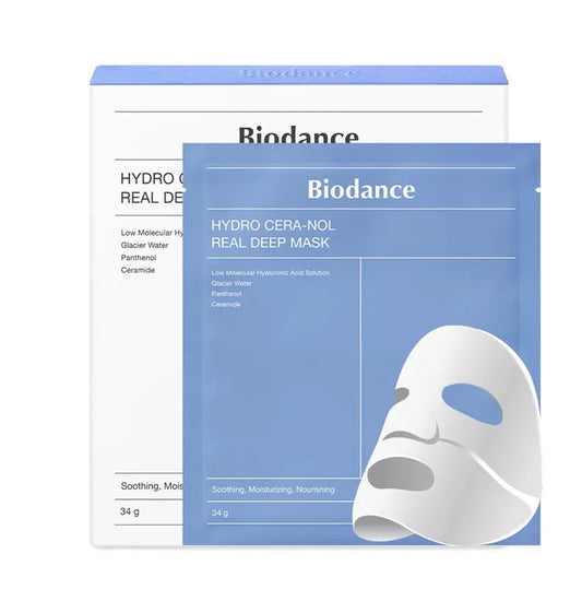 Masque Biodance Hydro Cera-nol Lyftness.fr