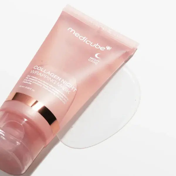 Masque facial collagéne lifting Coréen nuit Lakerain (Copie) Ma boutique