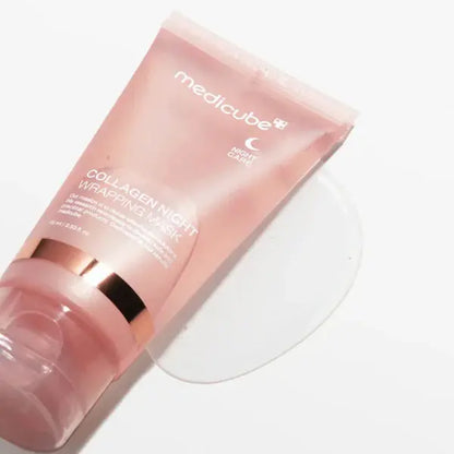 Masque facial collagéne lifting Coréen nuit Lakerain (Copie) Ma boutique