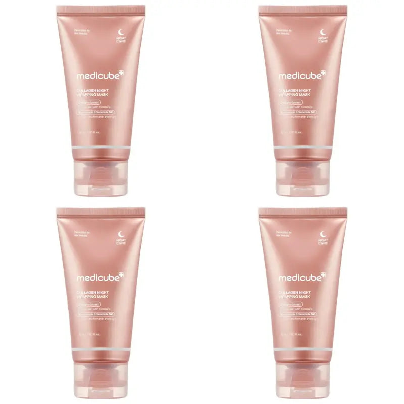 Masque facial collagéne lifting Coréen nuit Medicube Ma boutique