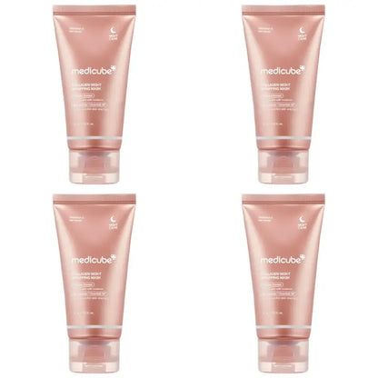 Masque facial collagéne lifting Coréen nuit Medicube Ma boutique