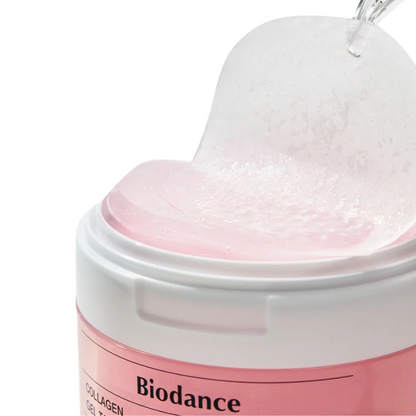 Pads compresses toners au Collagène Biodance Lyftness.fr