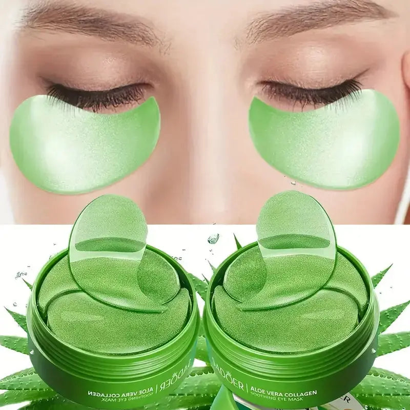 Patch Aloe vera 60 patchs Ma boutique