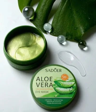 Patch Aloe vera 60 patchs Ma boutique