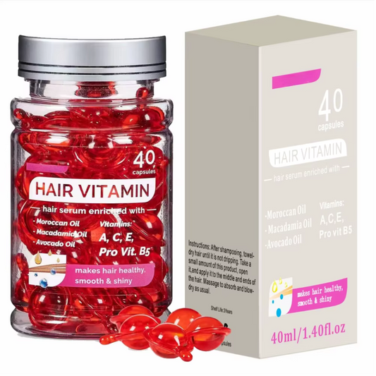 soin capilaire huile d'argan 