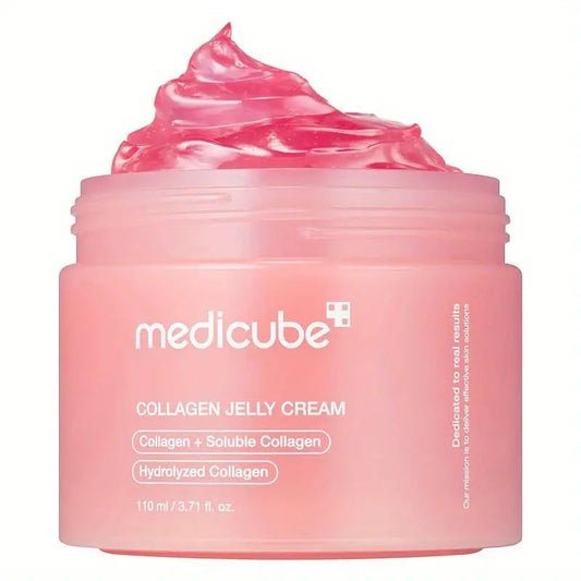 Gelée Collagène Transparente Medicube Lyftness.fr
